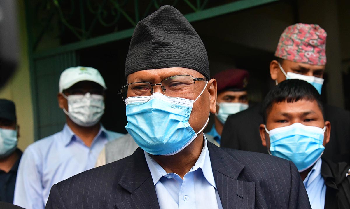 निर्वाचनमा गठबन्धन आवश्यक: नेता गच्छदार